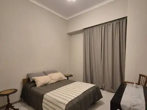 DEPARTAMENTO 3 AMBIENTES CON DEPENDENCIA Y PATIO