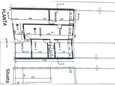Casa en Venta 25 años
