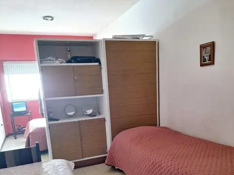 Venta de departamento 1 ambiente - Lateral - Santa Fe 2300 - Macrocentro - Mar del Plata