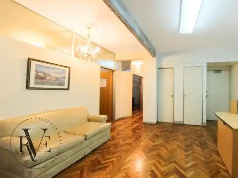 Oficina en Venta en Tribunales, USD 110.000