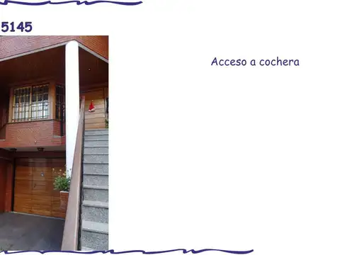 Casa en Venta de 3 dormitorios