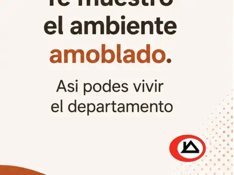 Departamento en Venta de 2 dormitorios