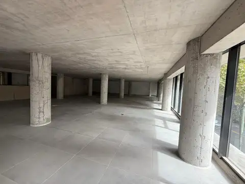 Oficina Monoambiente con 2 baños