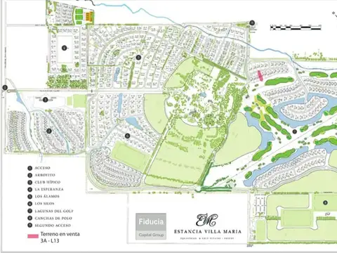 Mariano Castex KM 9,5