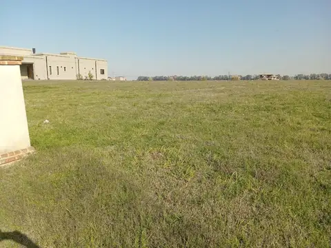 LOTE EN VENTA EST. VILLA MARIA 2400M2 FINANCIADO