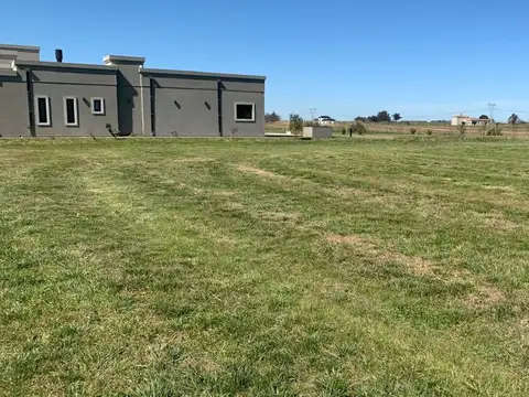 Mariano Castex KM 9,5