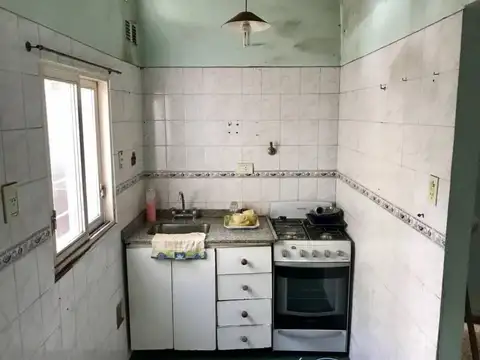 Depto Tipo Casa 3 ambientes con 1 baño