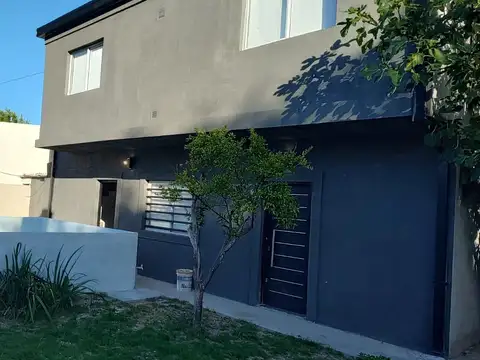 Departamento en Alquiler con 2 cocheras