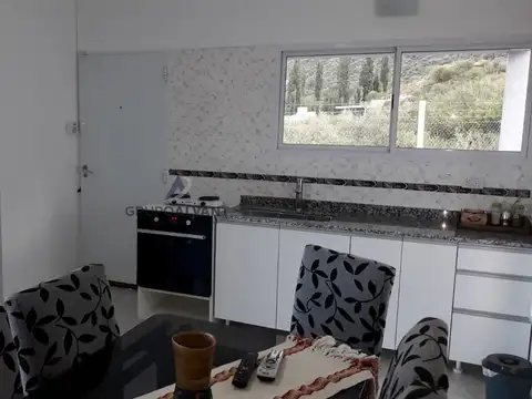 Casa en Venta en Potrero de los Funes, USD 125.000