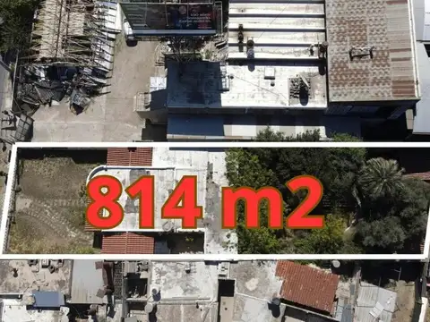 casa a reciclar Av Octavio Pintos B° Villa Cabrera