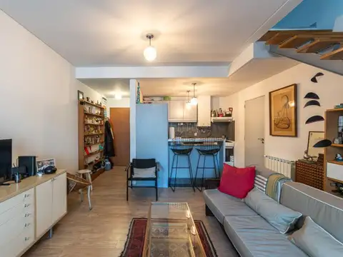 Depto Tipo Casa en Venta de 2 dormitorios