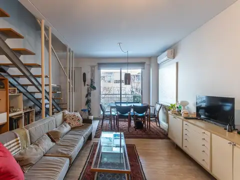 Venta  PH tipo triplex de 3 ambientes + playroom/escritorio con cochera, terraza y balcones en...