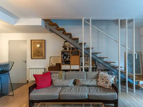 Depto Tipo Casa en Venta en Belgrano, USD 339.000