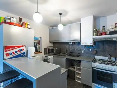 Depto Tipo Casa 3 ambientes con 3 baños