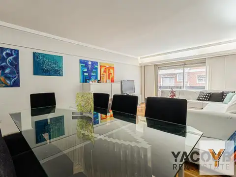 Departamento en Alquiler de 4 ambientes