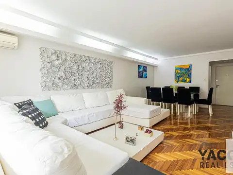 Departamento en Alquiler de 3 dormitorios
