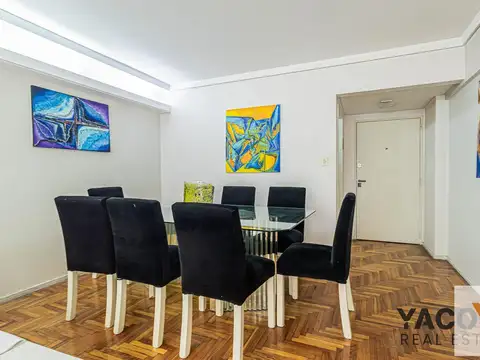 Departamento en Alquiler en Recoleta, USD 2.100