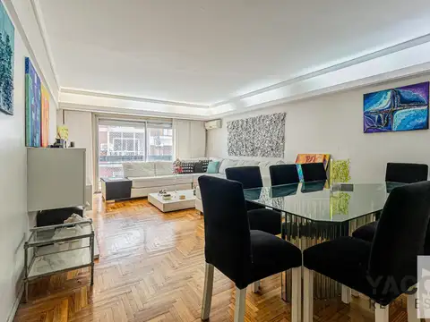 Laprida e/ Avenida Santa Fe y Charcas