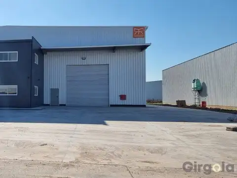 Galpon en Alquiler 4 años