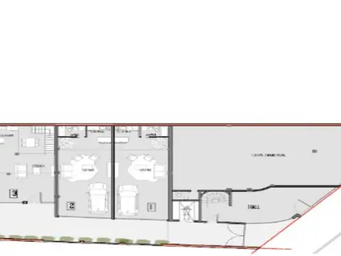 Local en  Venta de 155m2 en Temperley, Lomas de Zamora. Ideal motos, autos clasicos o gastronomico