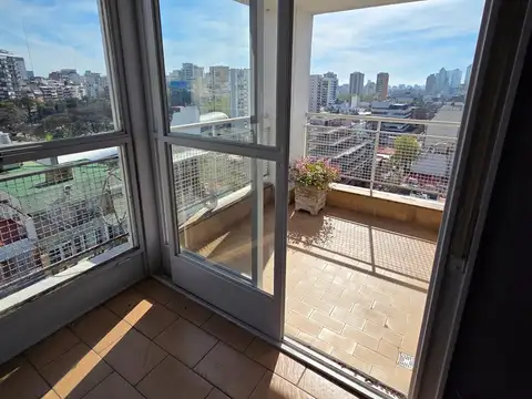 Departamento en Venta en Belgrano Barrancas, USD 159.000