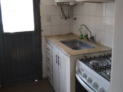 Depto Tipo Casa 3 ambientes con 1 baño