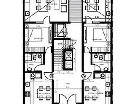 Departamento en Venta 1 año