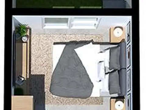 Departamento en Venta en San Carlos de Bariloche, USD 92.700
