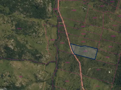 Terreno en Venta de 50000,0 m2
