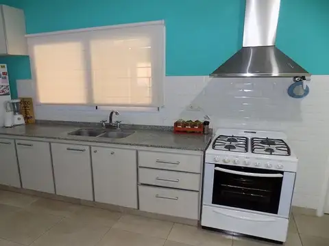 EXCELENTE DÚPLEX 3 AMBIENTES c/ PISCINA