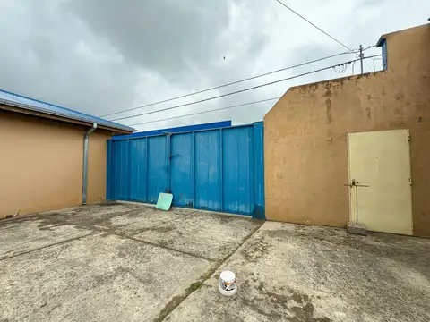 Galpon en Venta 34 años