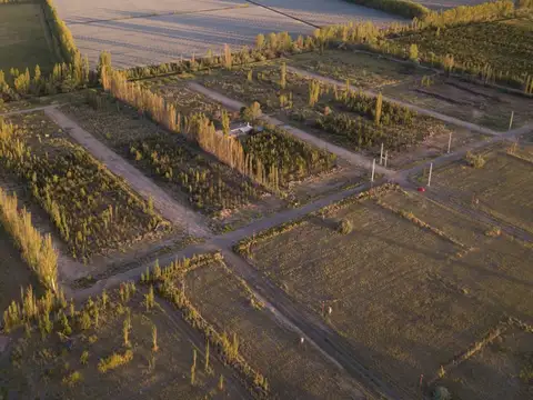 Terreno en Venta en General Fernández Oro, USD 22.800