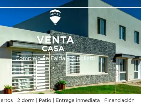 Venta Casa  APTA CREDITO CIPOLLETTI