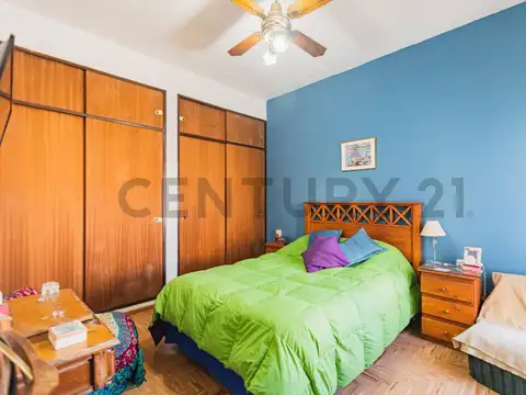 Departamento 4 ambientes con 1 baño