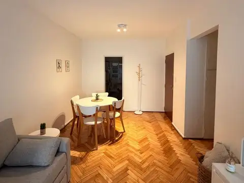 Departamento en Alquiler Temporal 44 años