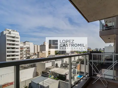 Departamento en Alquiler Temporal de 2 ambientes