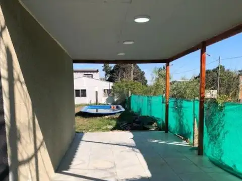 ALQUILER CASA TRES AMBIENTES EN PILAR