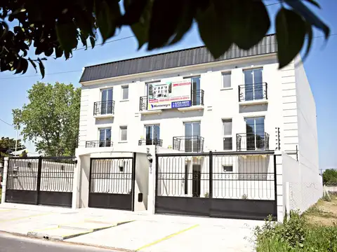 Unidades de 2 y 3 ambientes a estrenar