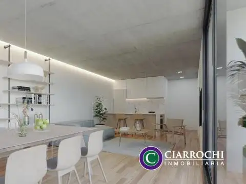 Montañeses y Mendoza – Emprendimiento en Belgrano – Departamento con Amenities