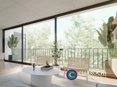 Montañeses y Mendoza – Emprendimiento en Belgrano – Departamento con Amenities