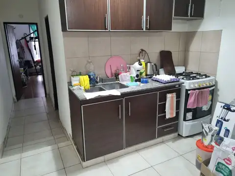 DOS AMBIENTES CON COCHERA