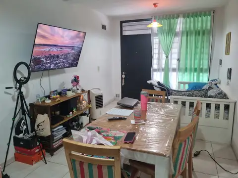 Departamento en Alquiler con 1 cocheras