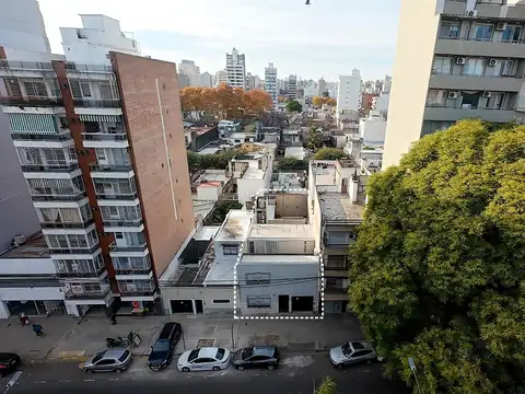Lote para constructora en Av Francia entre San Luis y Rioja