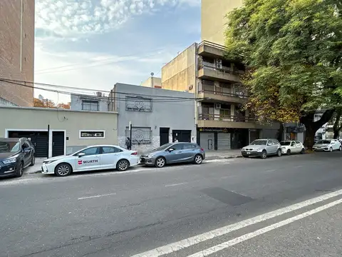 Terreno en Venta 8  mts Frente