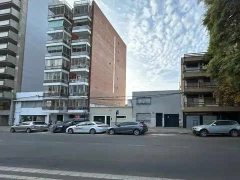 Terreno en Venta 25  mts Fondo