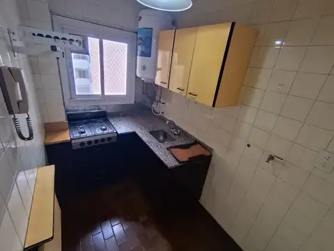Departamento en Alquiler de 1 dormitorio