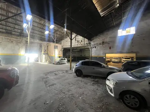 Depósito en Alquiler