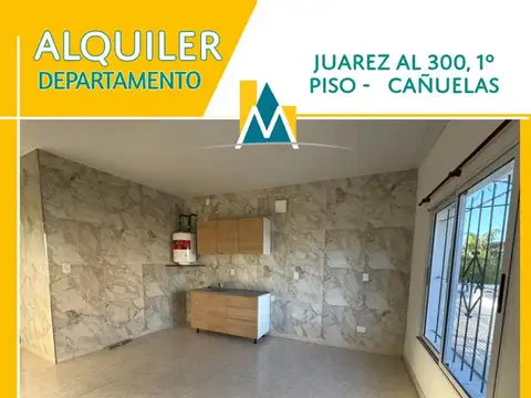 Departamento en alquiler