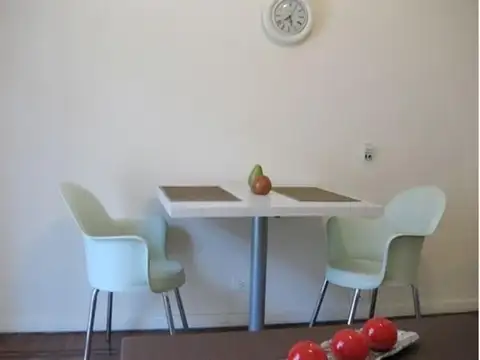Departamento en Alquiler Temporal en Tribunales, USD 360
