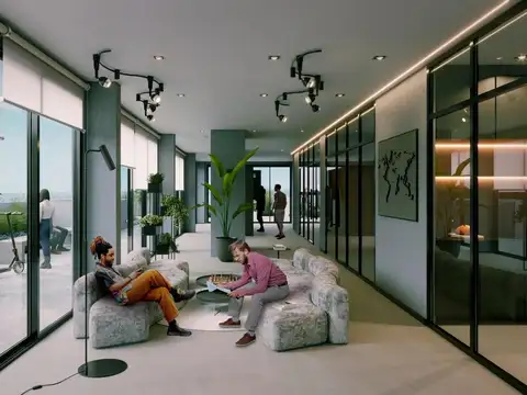 Departamento en Venta de 2 dormitorios